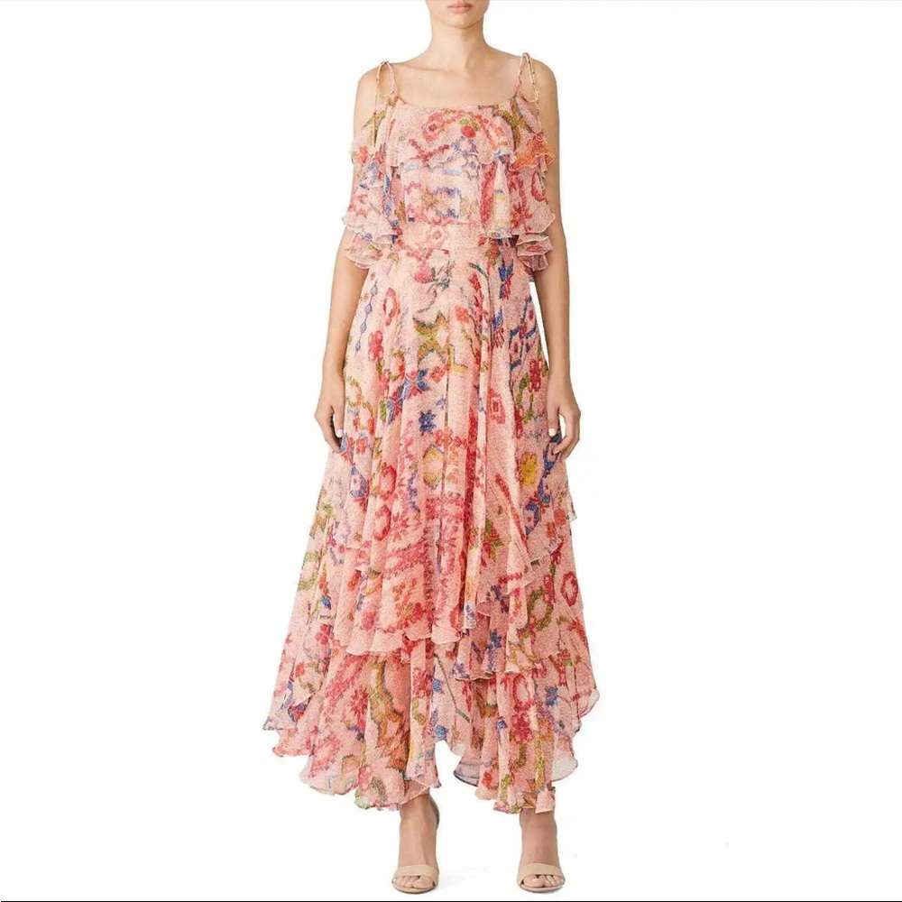 Hemant & Nadira Dress $798 XS